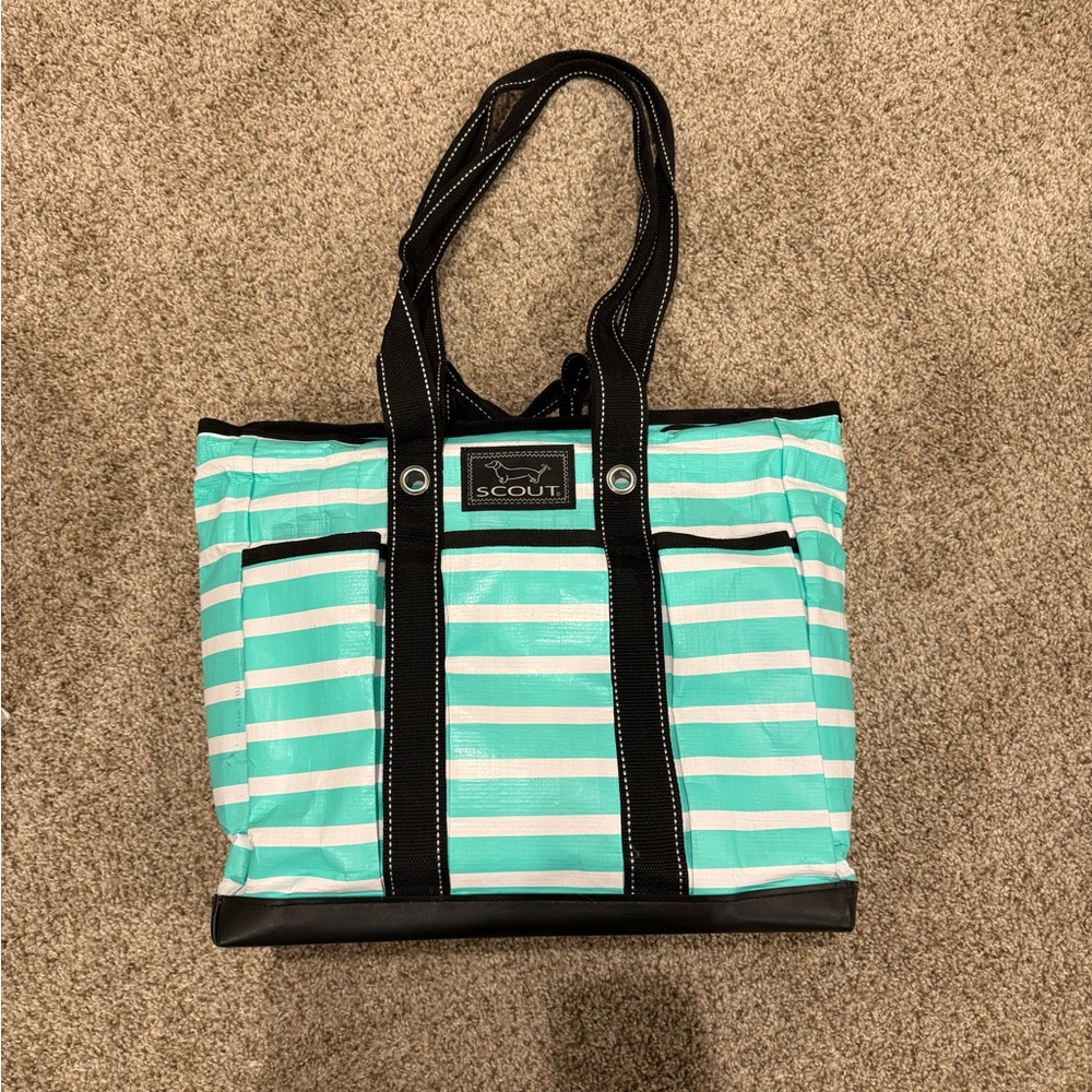 Scout Rocket Pocket Tote Bag